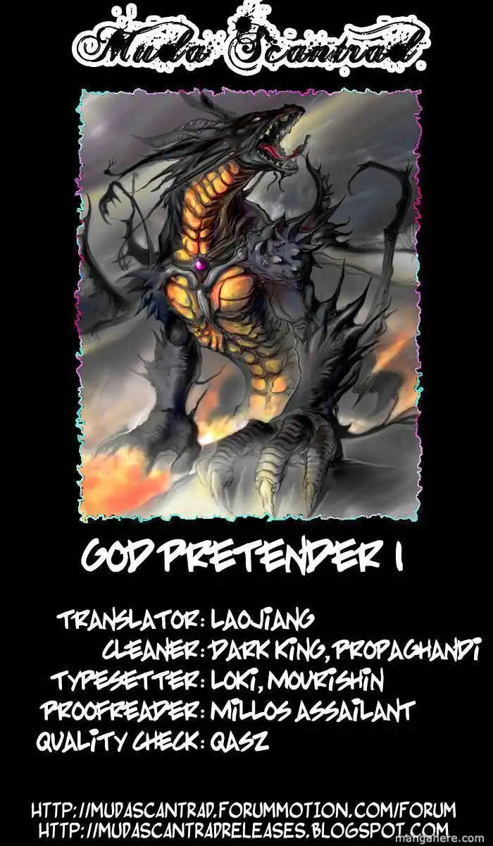 God Pretender Chapter 1 49